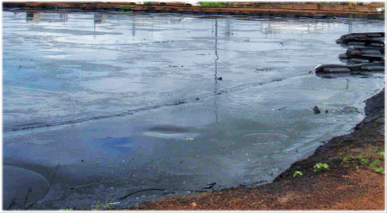 FRACKING & PRODUCED WATER