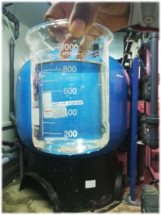 FILTERED SAMPLE